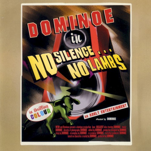 No Silence... No Lambs封面