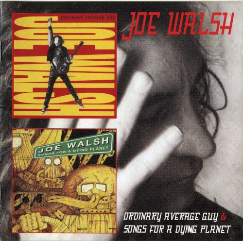 Ordinary Average Guy / Songs for a Dying Planet封面