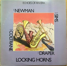 Echoes of an Era: Locking Horns封面