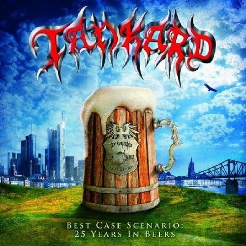 Best Case Scenario: 25 Years in Beers封面