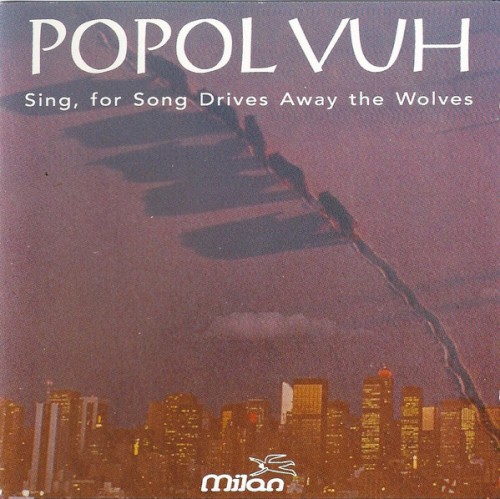 Sing, for Song Drives Away the Wolves封面