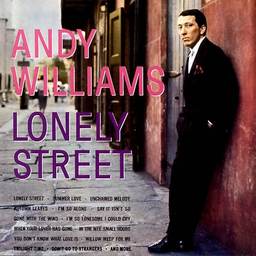 Lonely Street封面