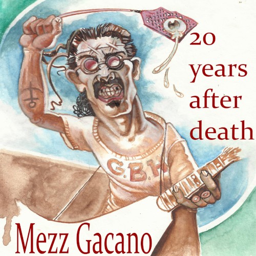 20 years after death封面