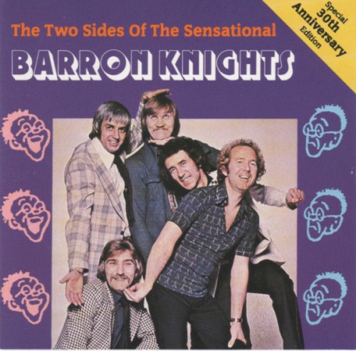 The Two Sides of the Sensational Barron Knights封面