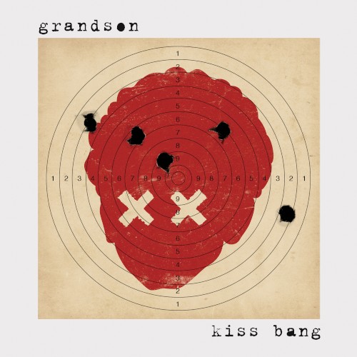 Kiss Bang封面