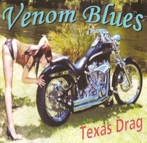Texas Drag封面