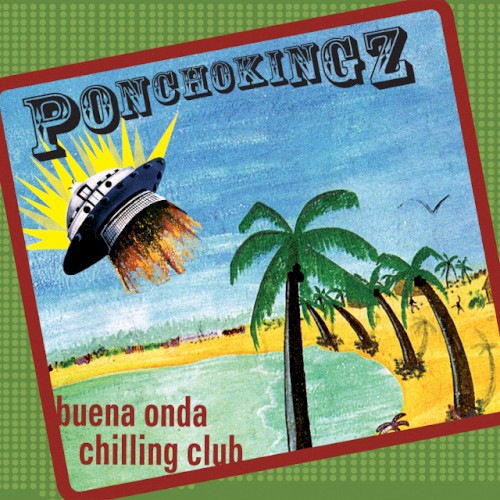 Buena Onda Chilling Club封面