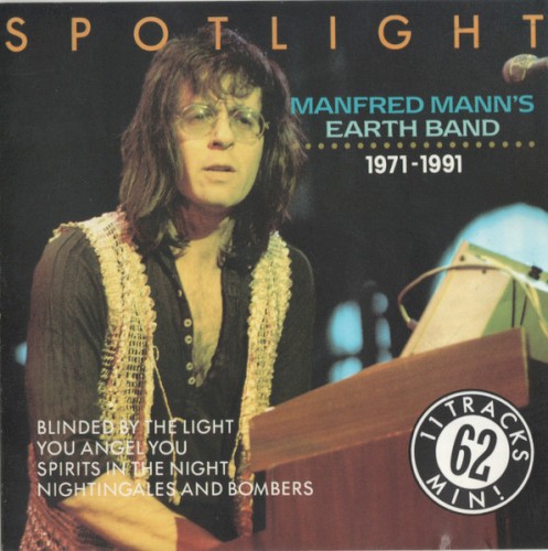 Spotlight: 1971–1991封面