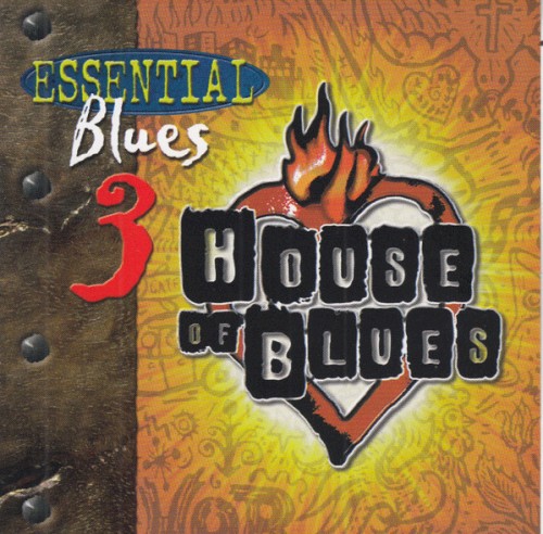 Essential Blues 3封面