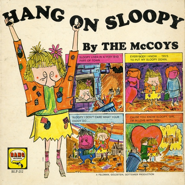 Hang On Sloopy封面