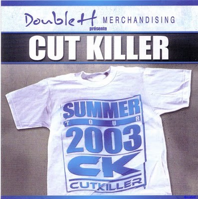 Summer Tour 2003封面