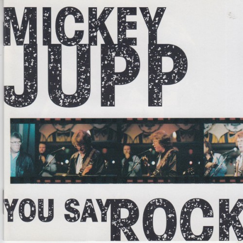 You Say Rock封面