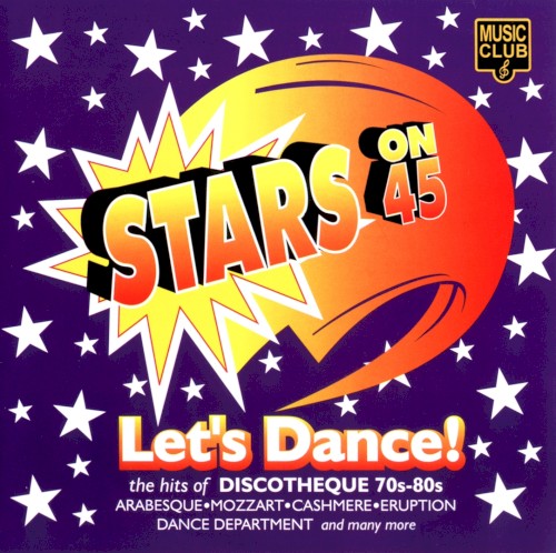 Let’s Dance封面