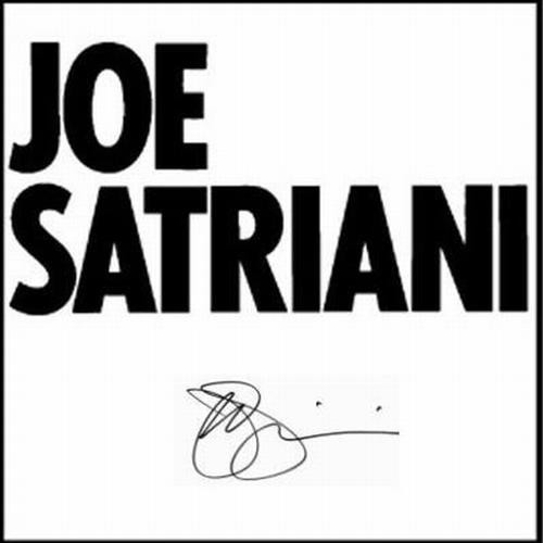 Joe Satriani封面