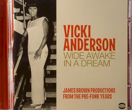 Wide Awake in a Dream: James Brown Productions From the Pre-Funk Years封面