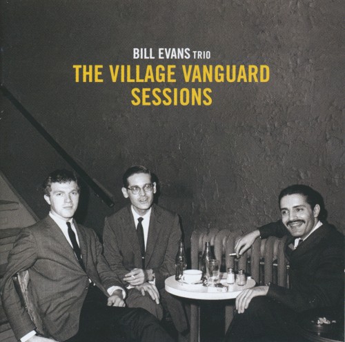 The Village Vanguard Sessions封面