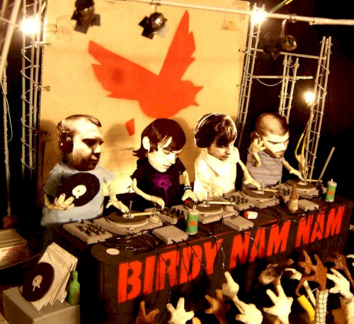 Birdy Nam Nam封面