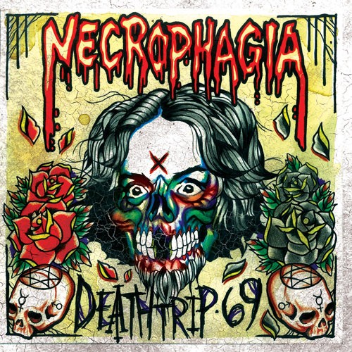 Deathtrip 69封面