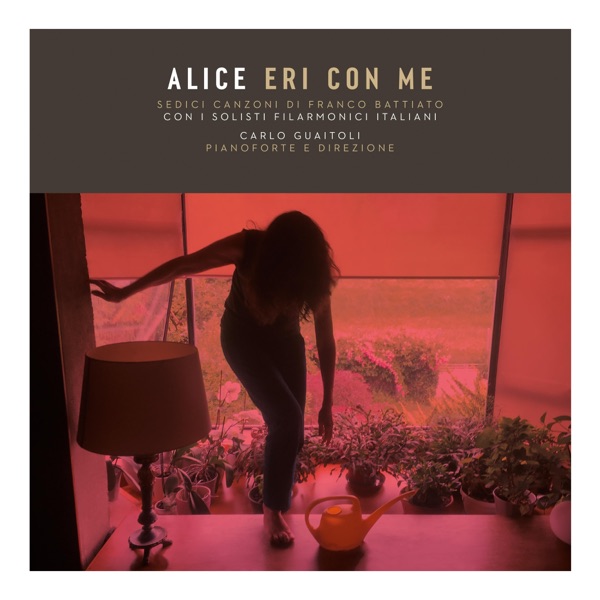 Eri con me封面