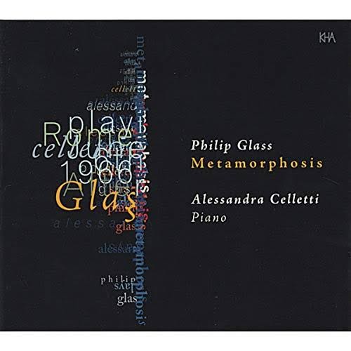 Metamorphosis封面