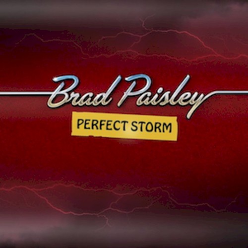 Perfect Storm封面