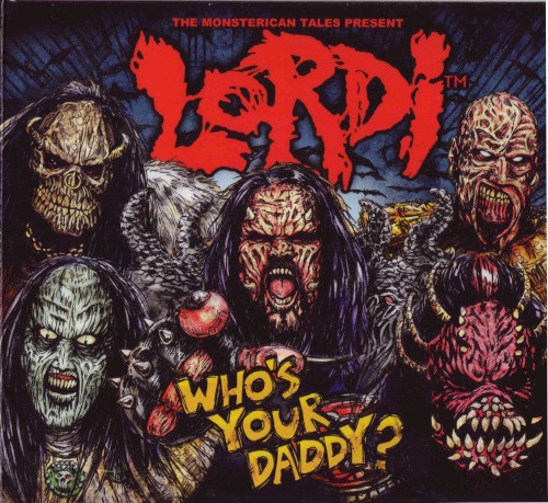 Who’s Your Daddy?封面