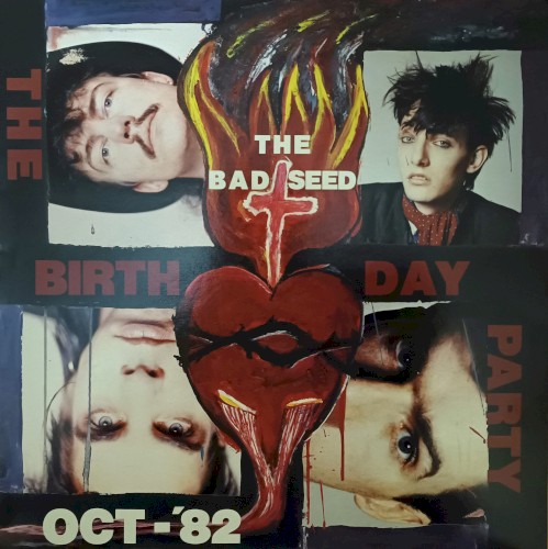 The Bad Seed封面