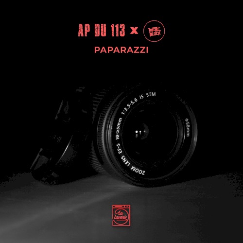 Paparazzi封面