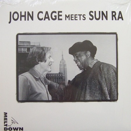 John Cage Meets Sun Ra封面