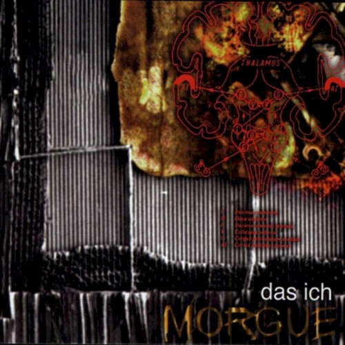 Morgue封面