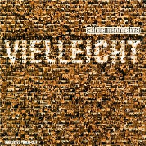 Vielleicht封面