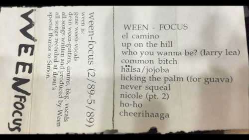 Focus封面