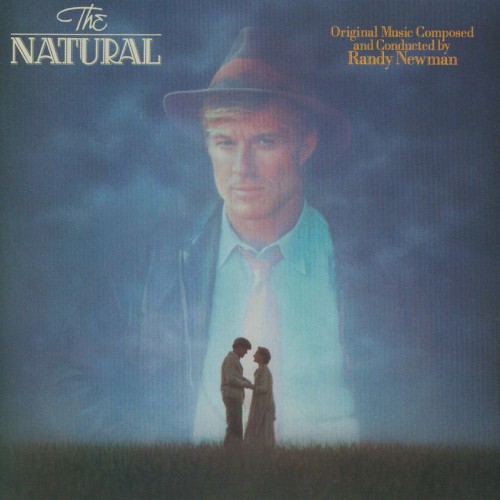 The Natural封面
