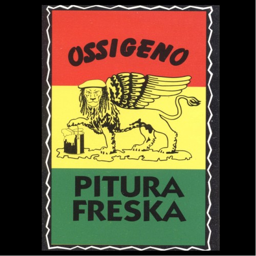 Ossigeno封面