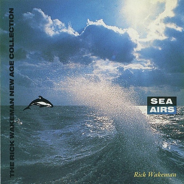 Sea Airs封面