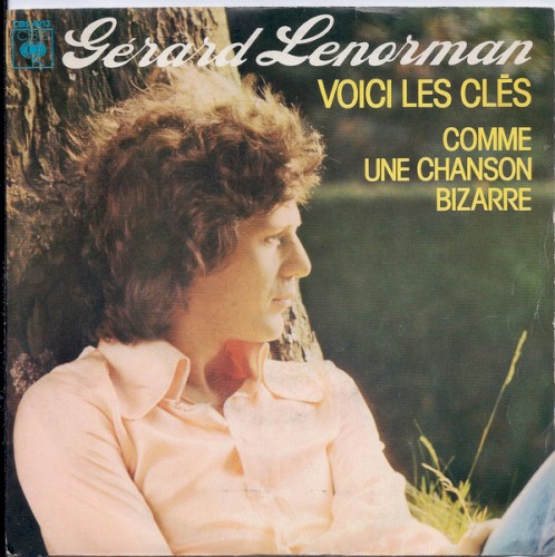 Voici les clés封面