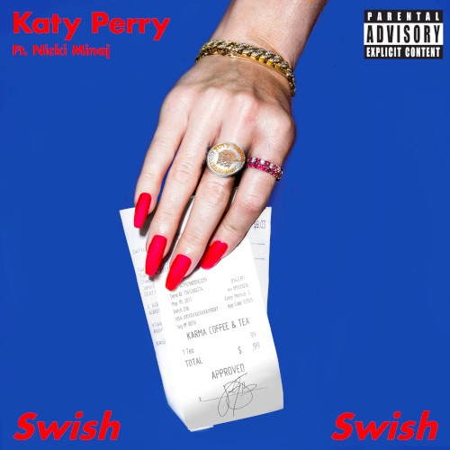 Swish Swish封面