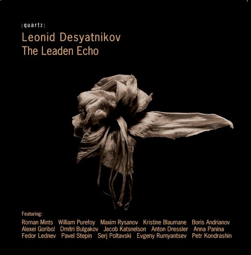 The Leaden Echo封面