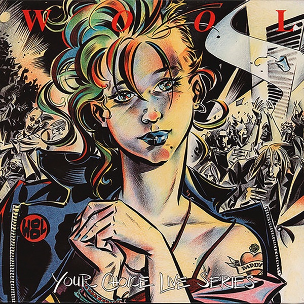 Your Choice Live Series封面