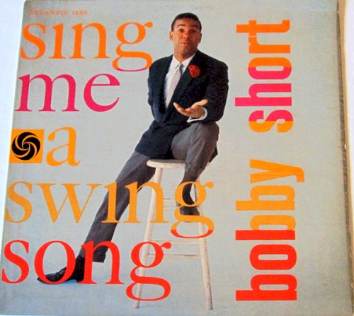 Sing Me a Swing Song封面