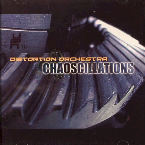 Chaoscillations封面