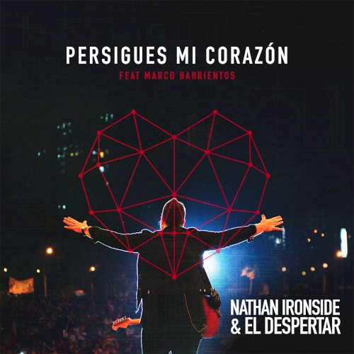 Persigues mi corazón封面
