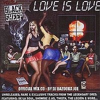 Love Is Love封面