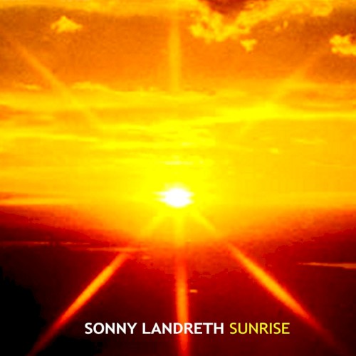 Sunrise封面