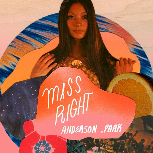 Miss Right封面