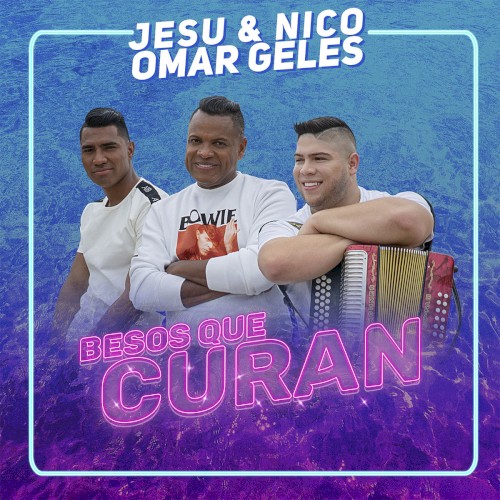 Besos que curan封面