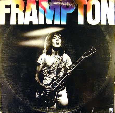 Frampton封面