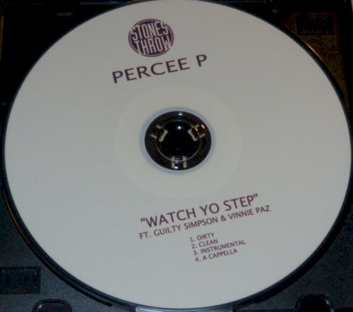 Watch Your Step封面