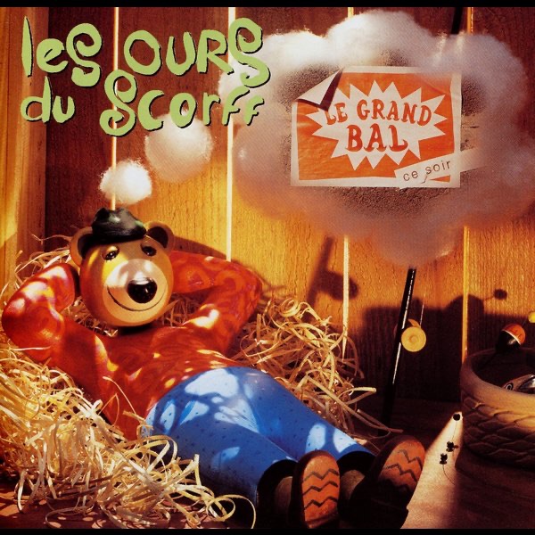 Le Grand Bal封面