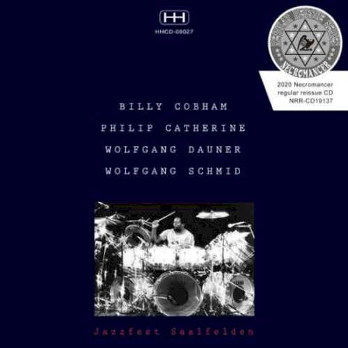 Jazzfest Saalfelden封面